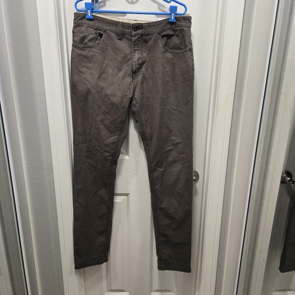 Prana Slim Fit Pants Size 36x33